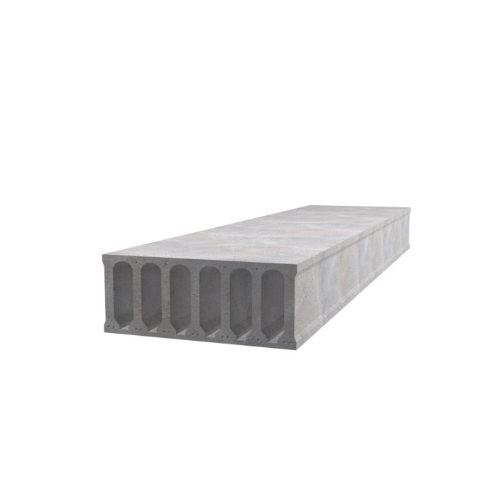 Плита перекрытия 4НВК 64-12-23