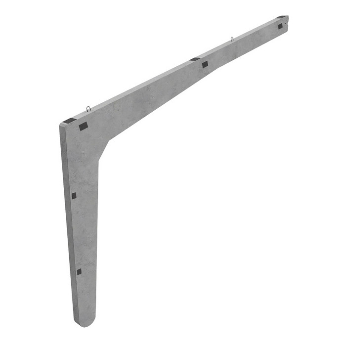 Ферма железобетонная РПС 21-36-1 АIII